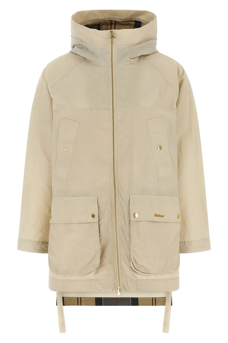 Giacca Antipioggia Middlemarch Beige