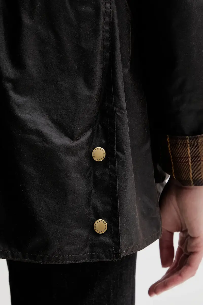 giacca BEADNELL colore marrone LWX0667 miniatura 5