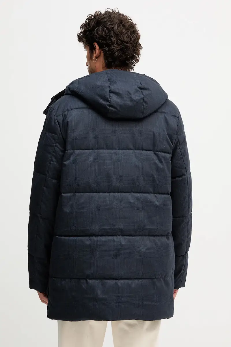 giacca BEAUFORT colore blu navy MQU1861 miniatura 3