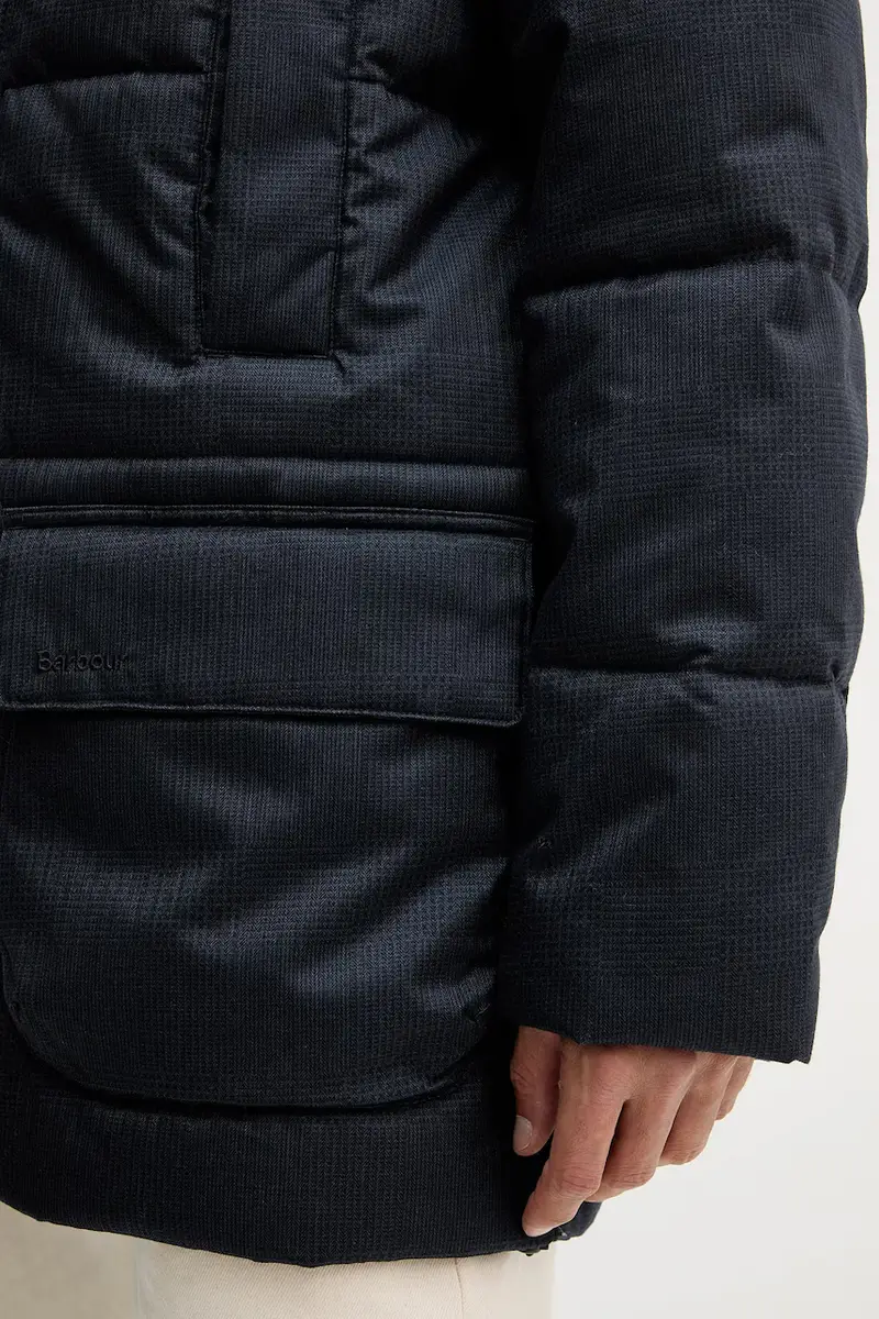 giacca BEAUFORT colore blu navy MQU1861 miniatura 5