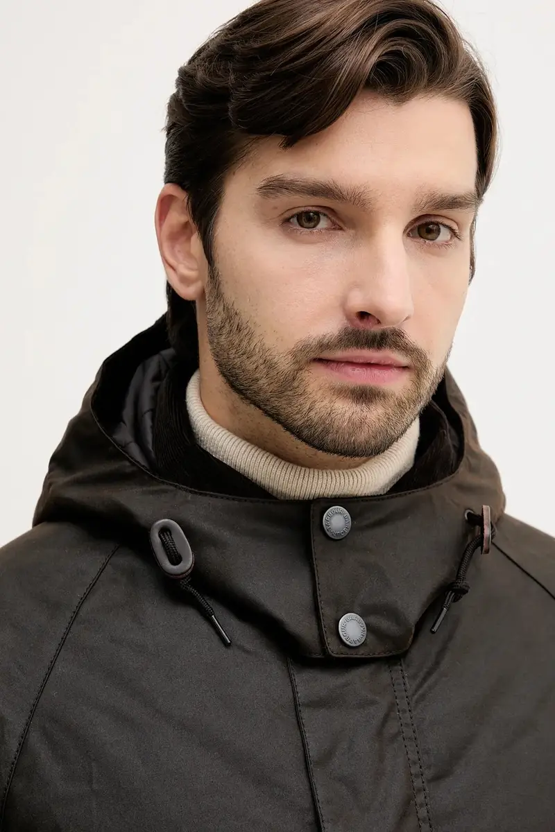 giacca BEAUFORT colore marrone MWX2347 miniatura 5