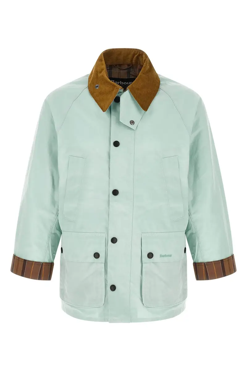 Giacca Bedale Azzurro