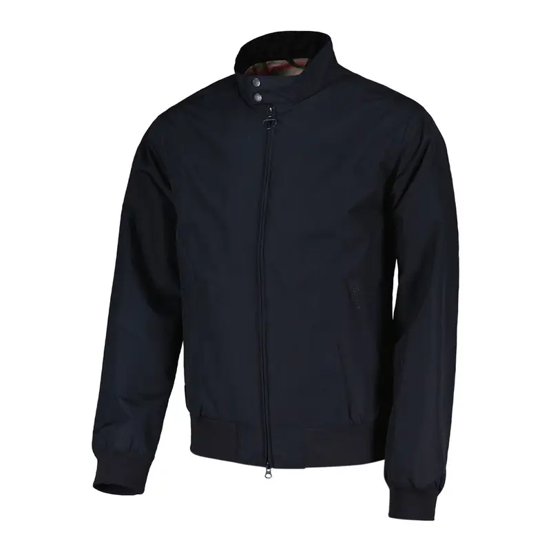 GIACCA BOMBER IN NYLON ROYSTON Blu