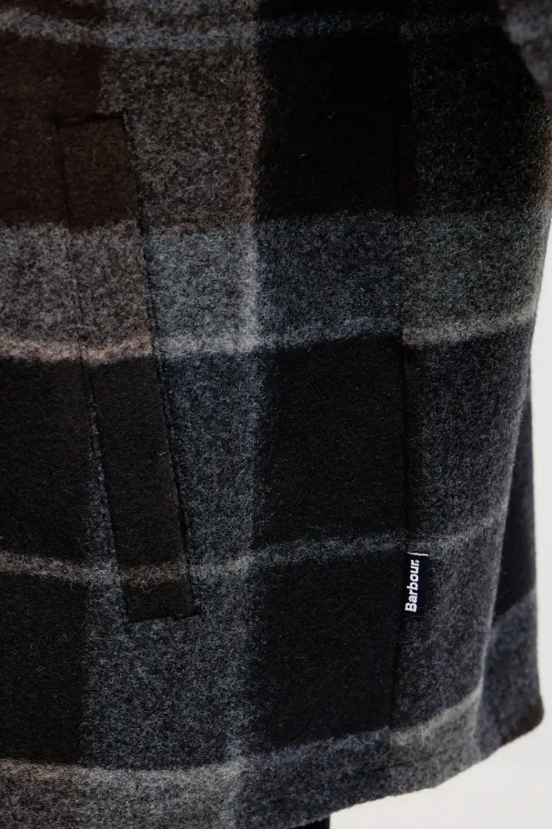 giacca camicia colore verde MOS0400 Marrone miniatura 5