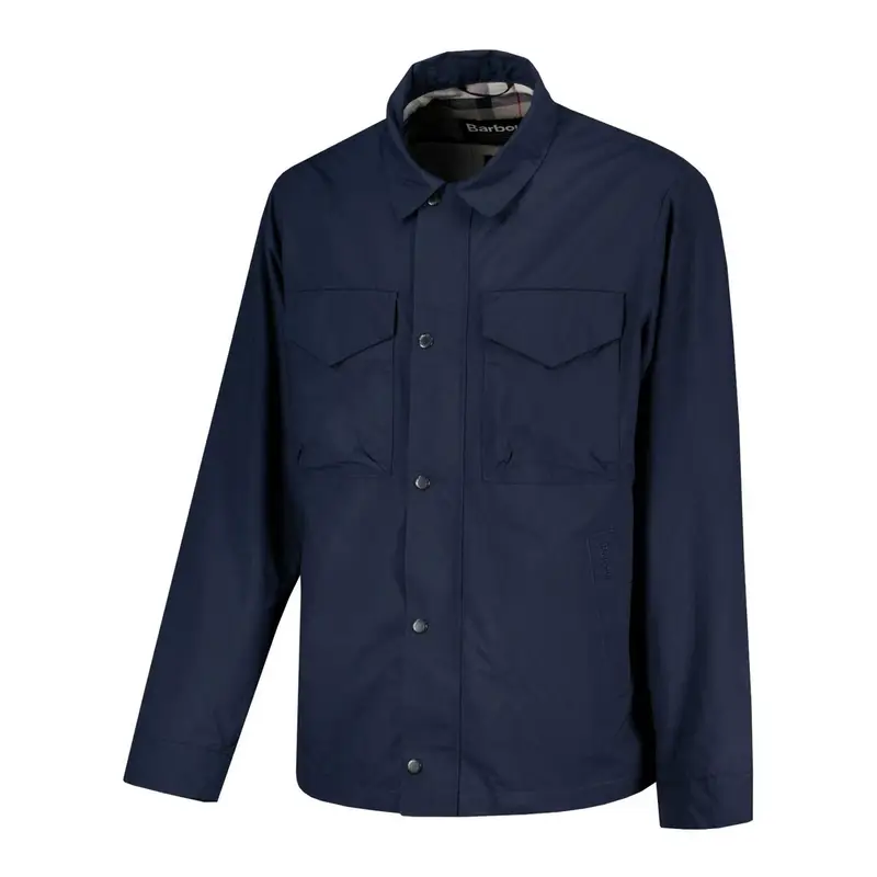 GIACCA CAMICIA NYLON CAMBER