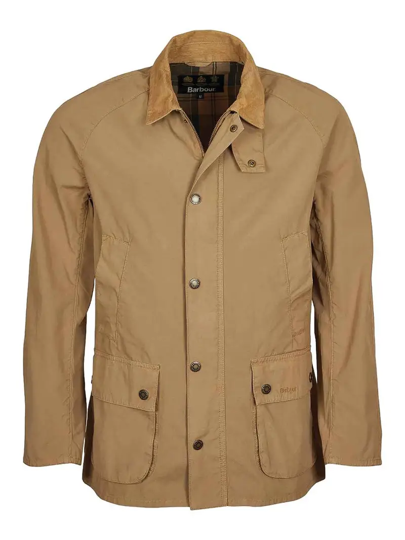 Giacca casual beige