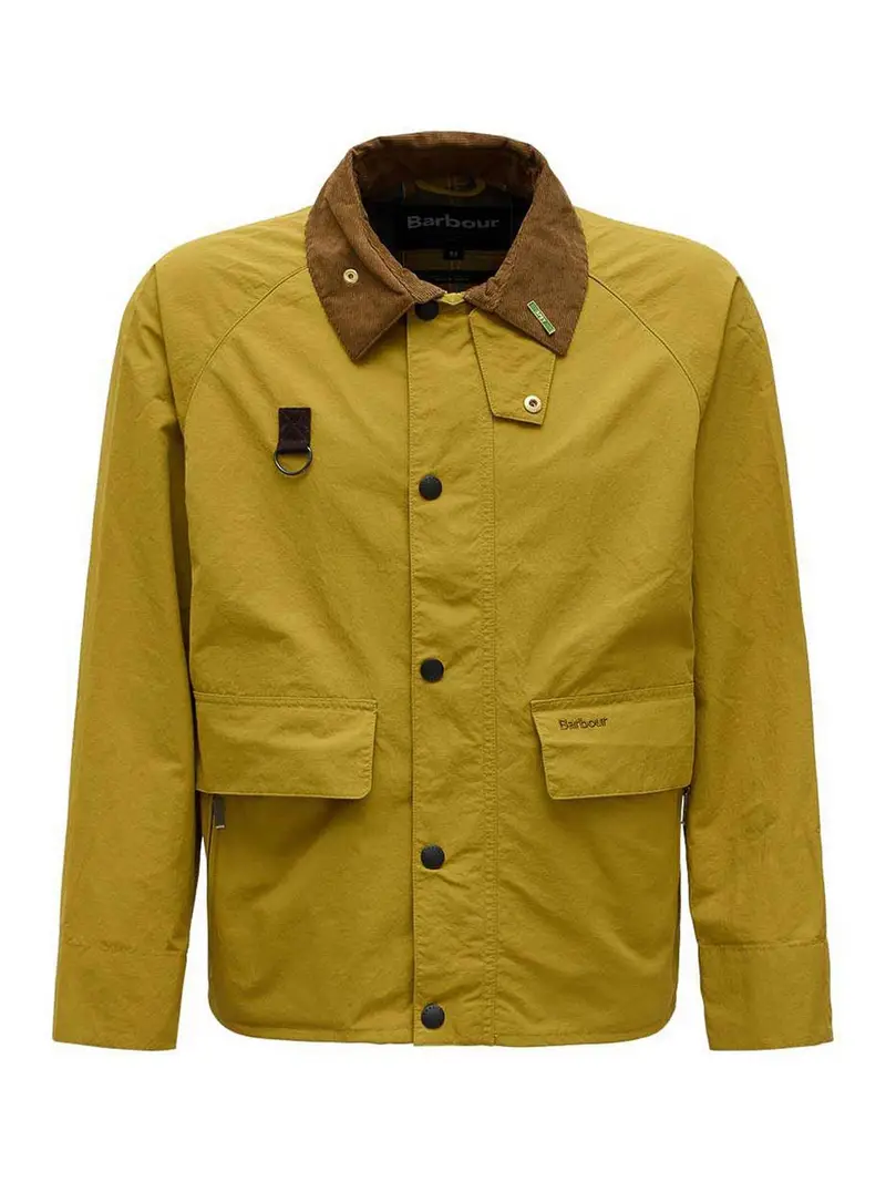 Giacca casual Spey Ambra Verde