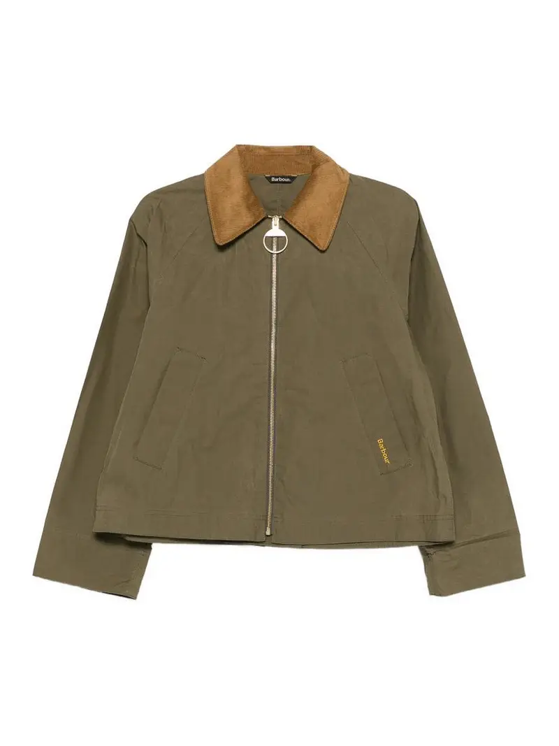 Giacca Catlin In Cotone Verde Militare