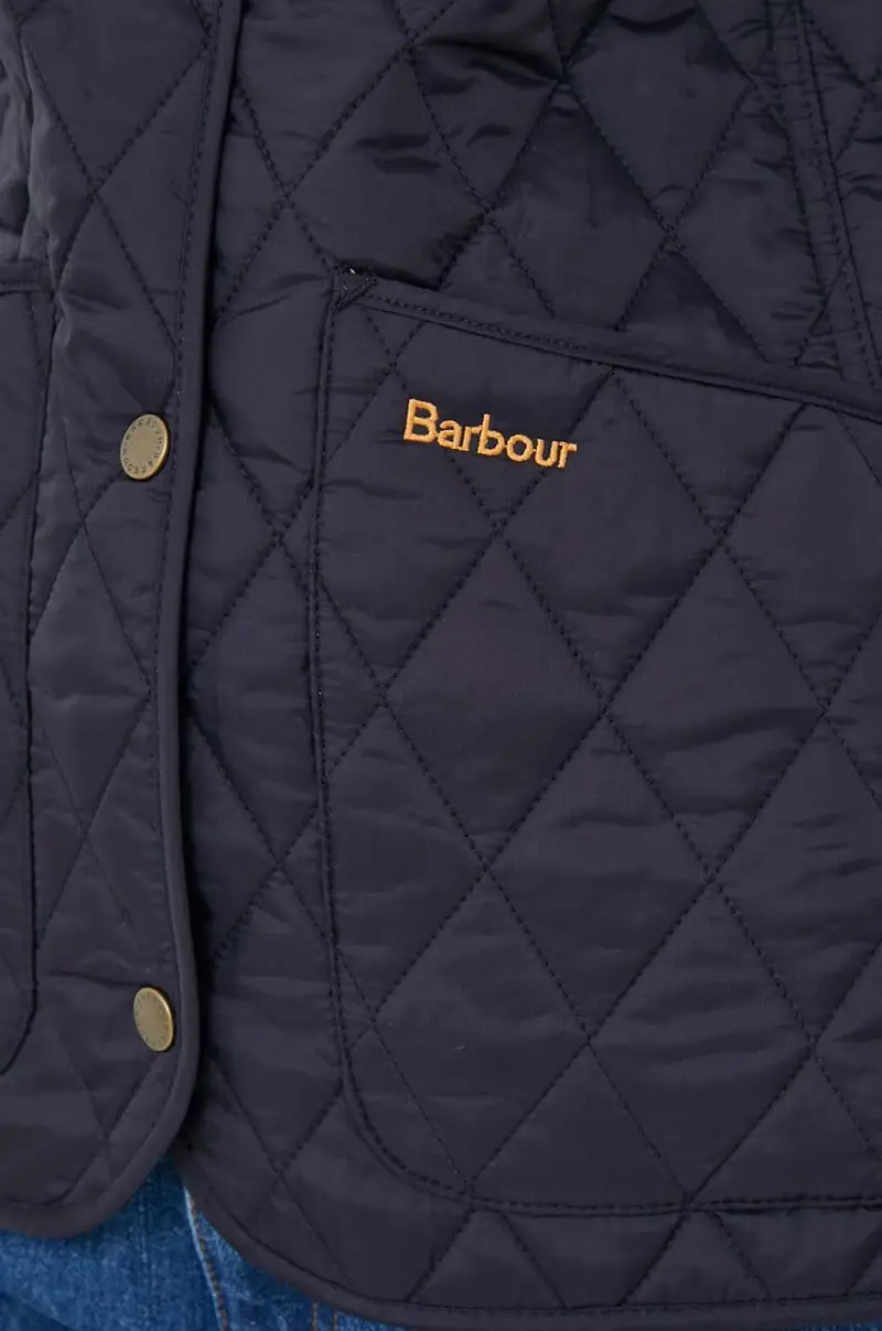 giacca donna Blu navy miniatura 5