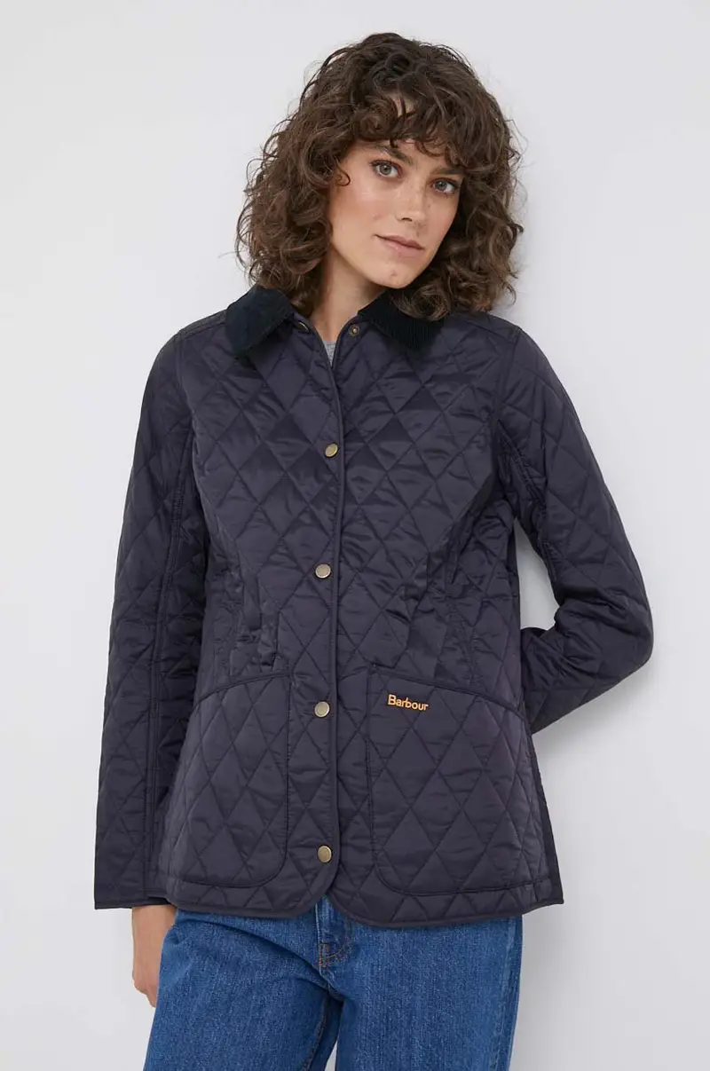 giacca donna Blu navy
