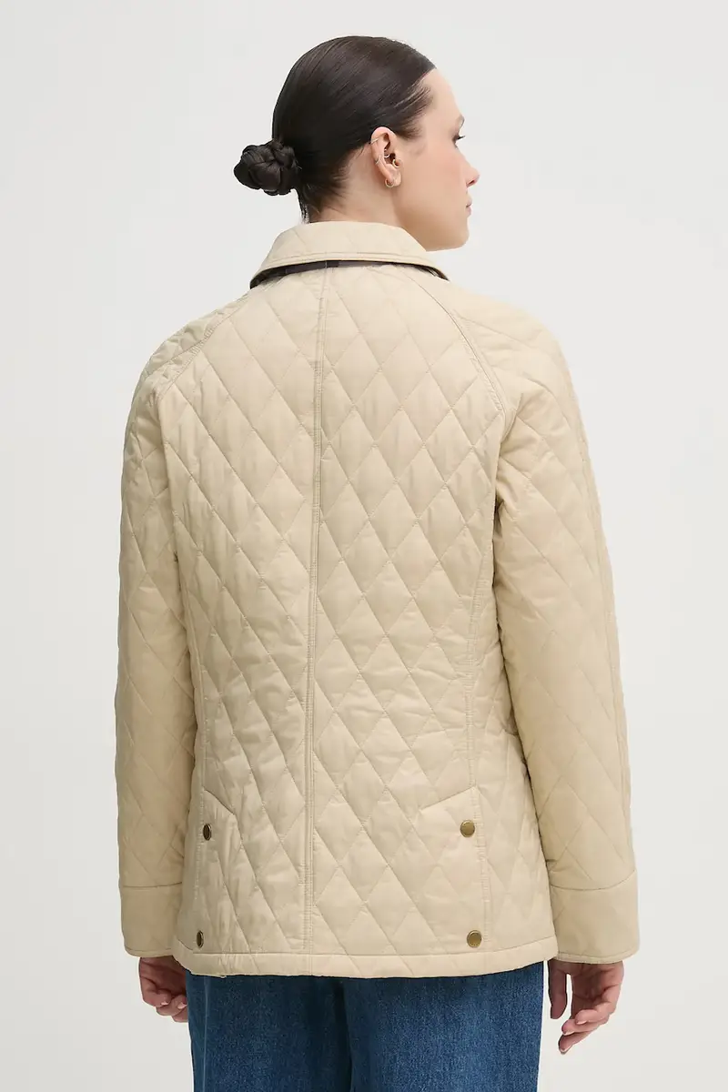 giacca donna colore beige miniatura 3