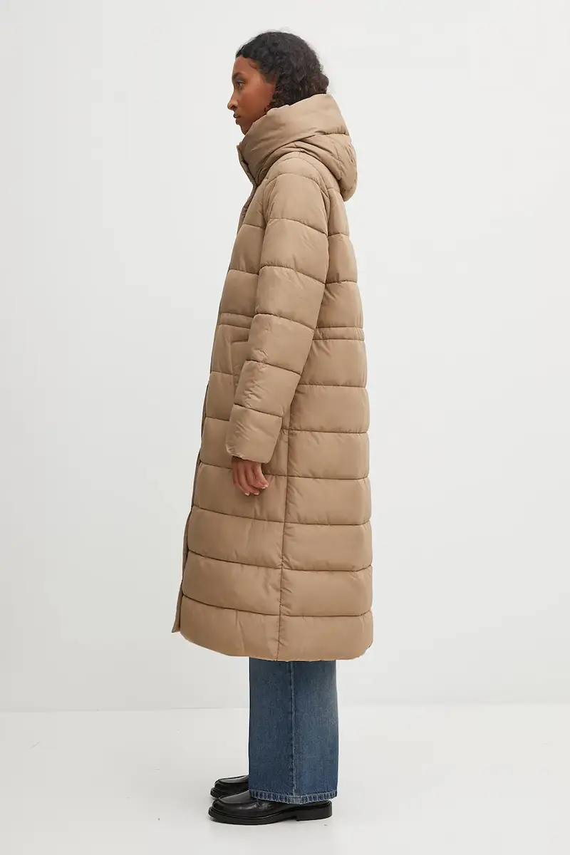 giacca Freya Puffer Jacket colore marrone LQU1848BE54 miniatura 2