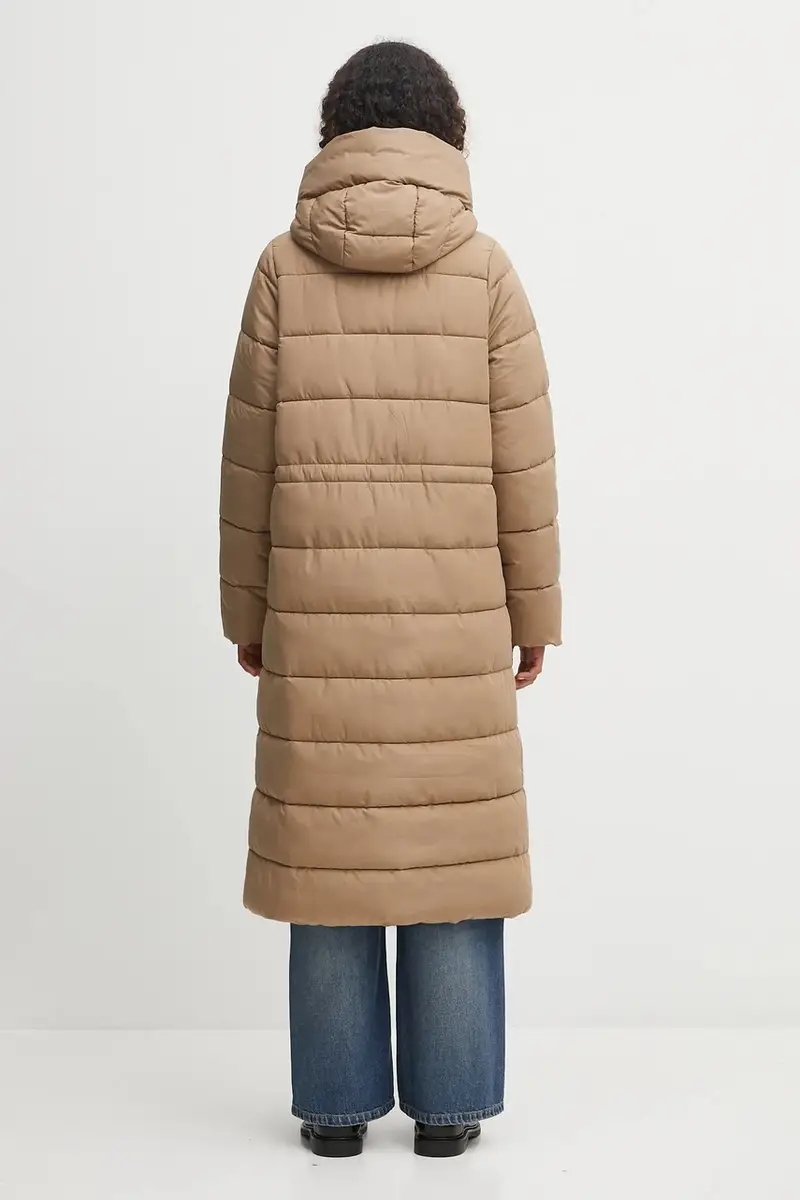 giacca Freya Puffer Jacket colore marrone LQU1848BE54 miniatura 3