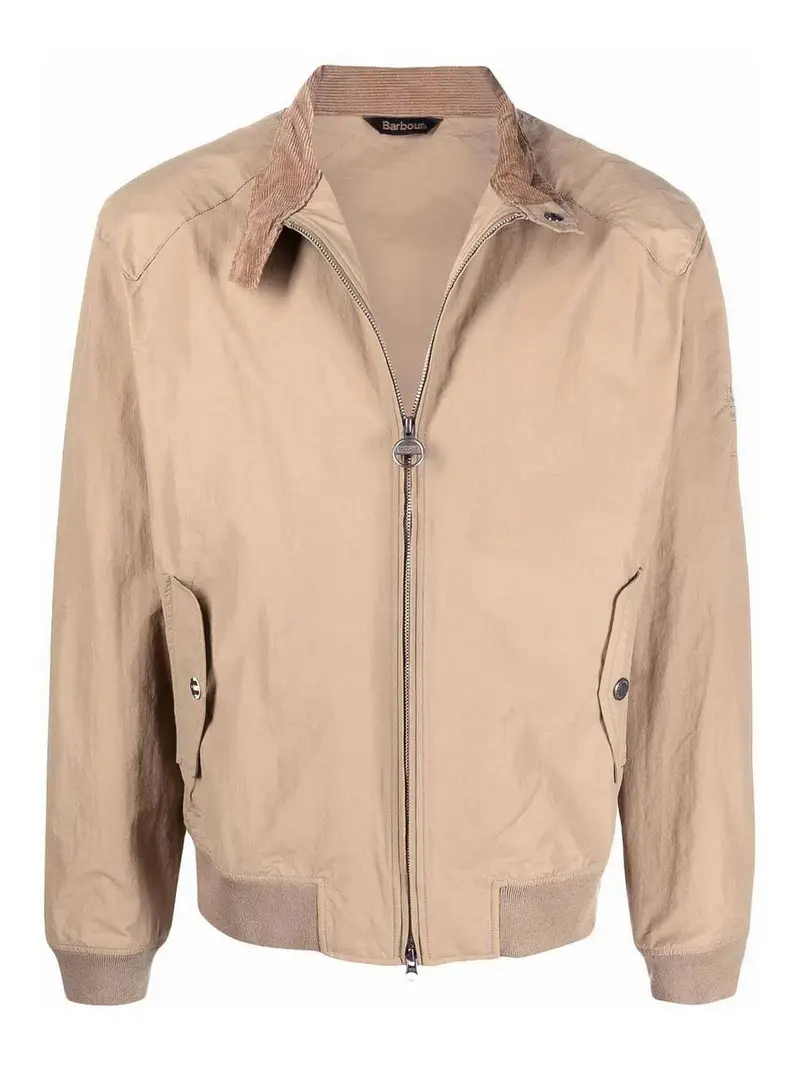 Giacca Harrington Beige