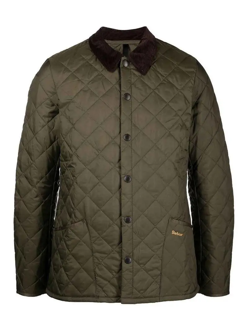 Giacca Heritage Liddesdale Verde