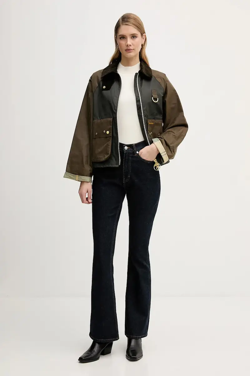 giacca in cotone Kearton Verde miniatura 2