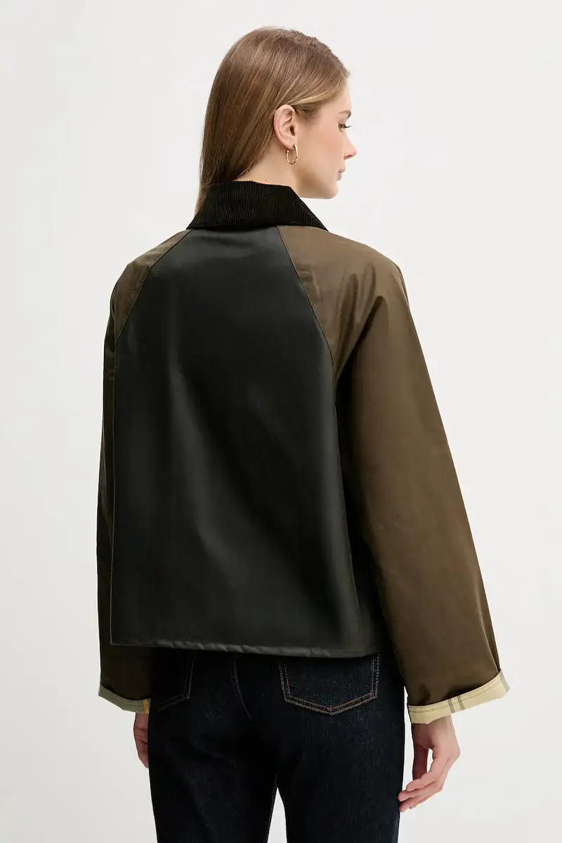 giacca in cotone Kearton Verde miniatura 3