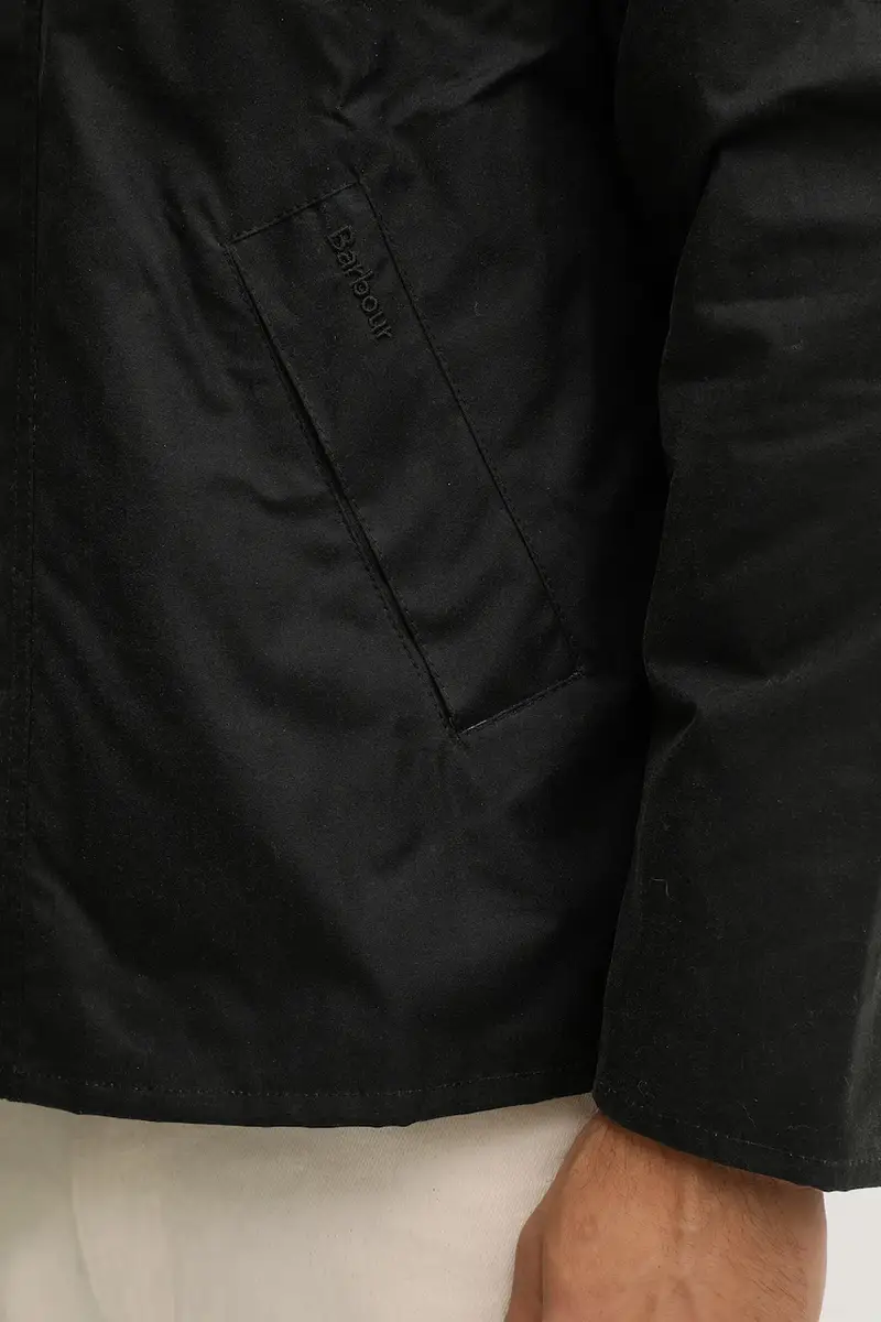 giacca in cotone Verde miniatura 5