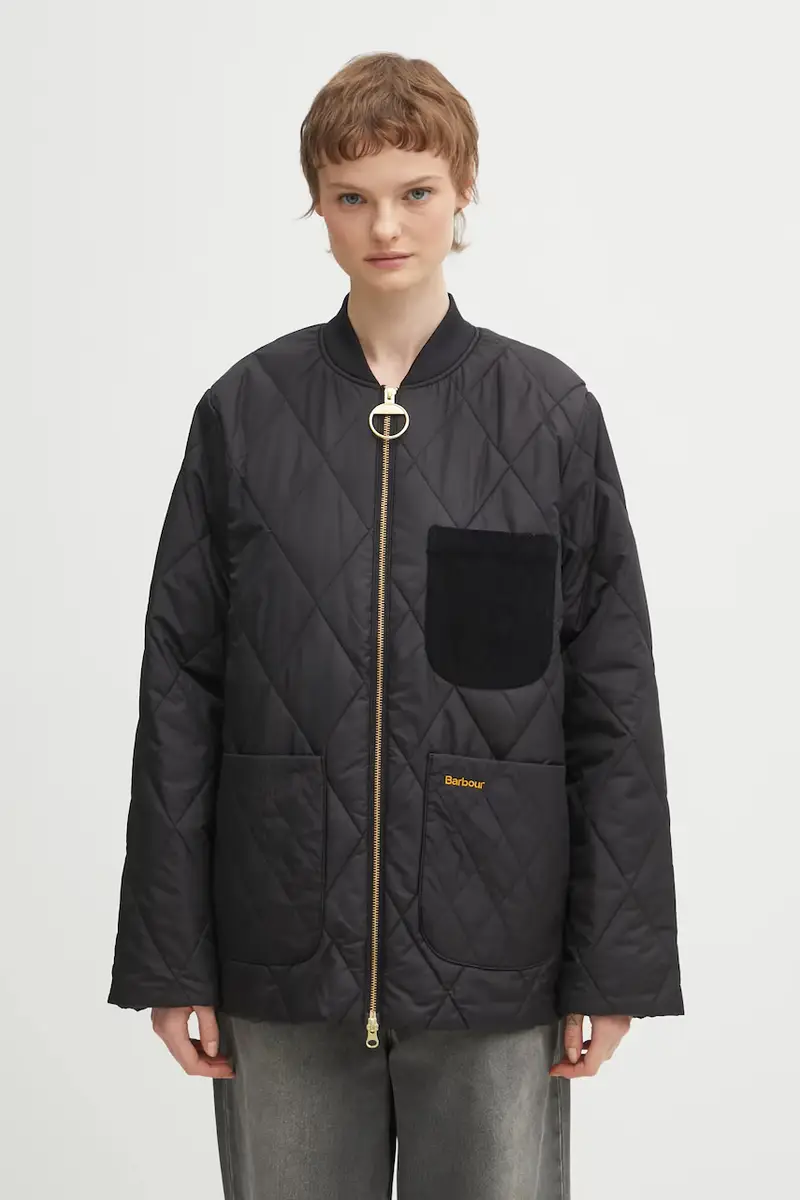 giacca Leonie Qui Nero