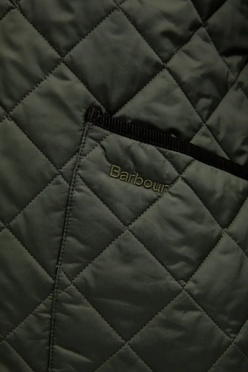 Barbour Giacca Liddesdale Verde Uomo miniatura 5