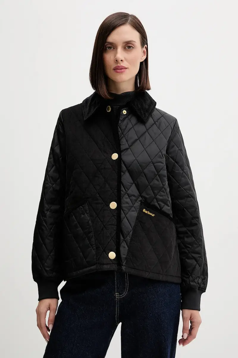 giacca MARLA colore nero LQU1836