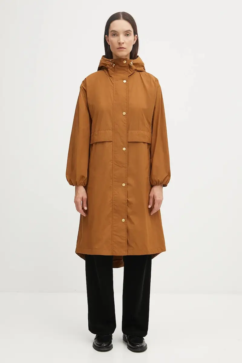 giacca NABOO colore marrone LSP0241