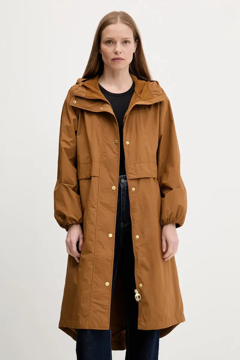 giacca NABOO colore marrone LSP0241 miniatura 4