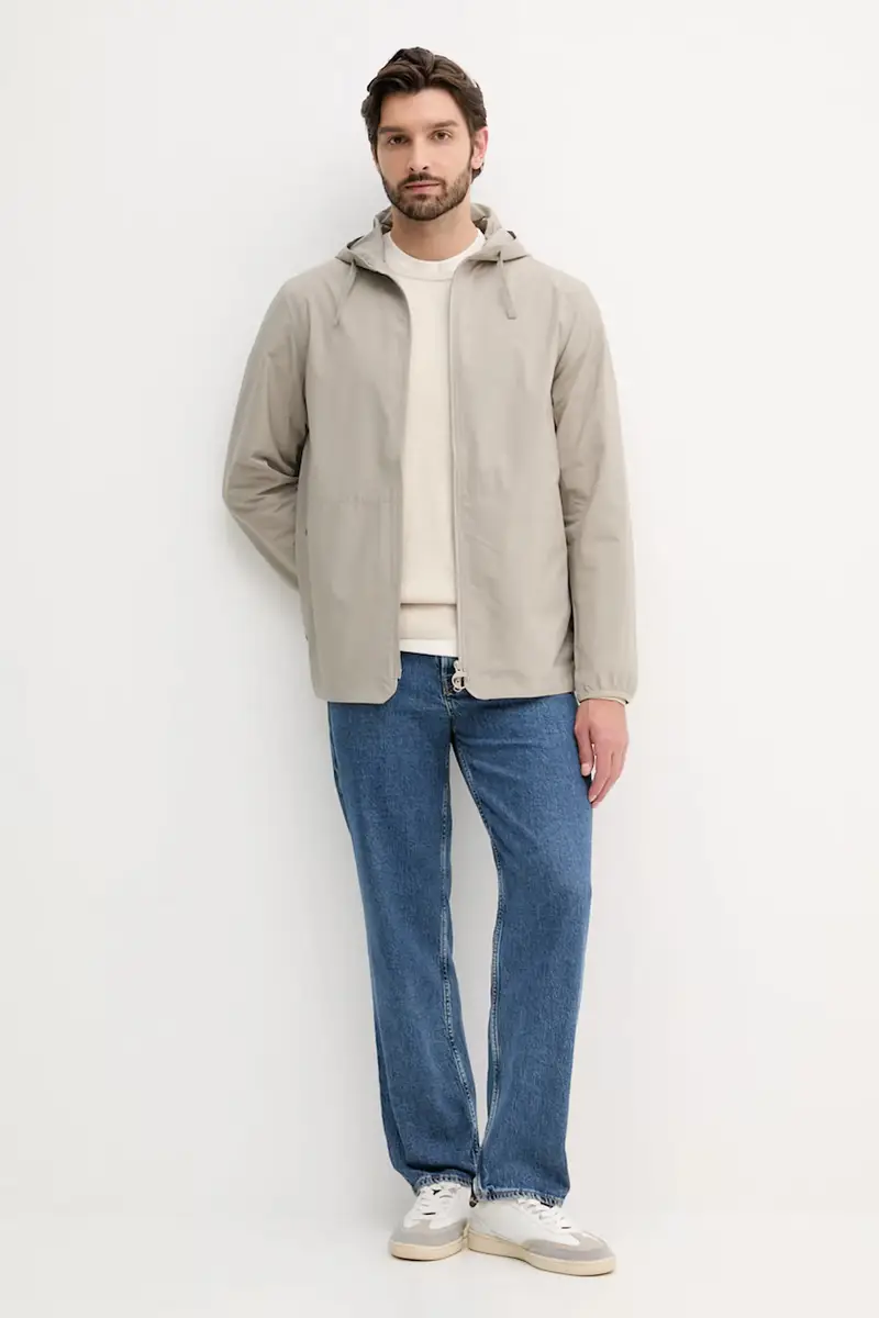 giacca NEWHILL colore beige MSP0149 miniatura 2