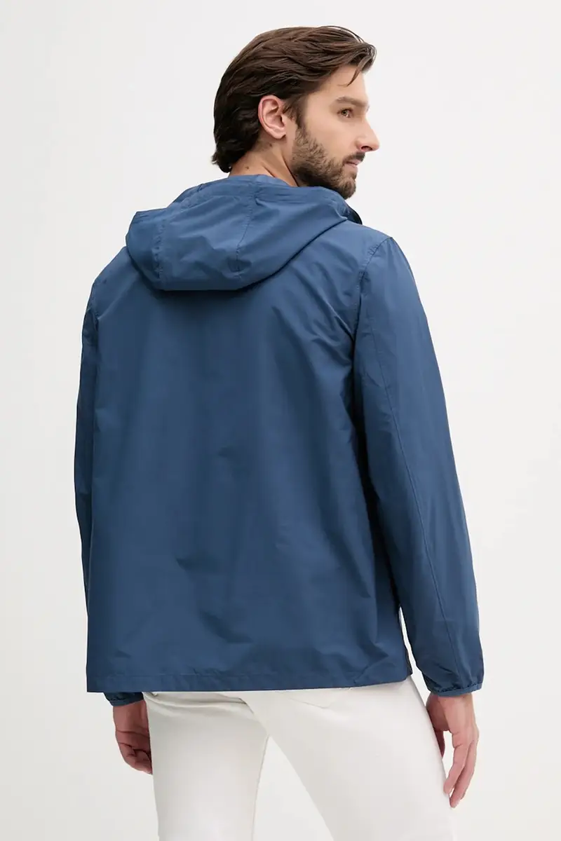 giacca NEWHILL colore blu navy MSP0149 miniatura 3