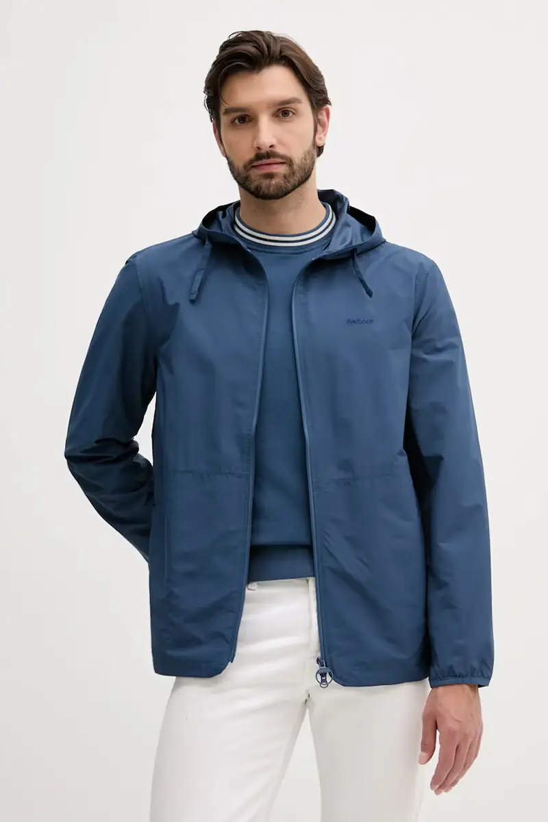 giacca NEWHILL colore blu navy MSP0149