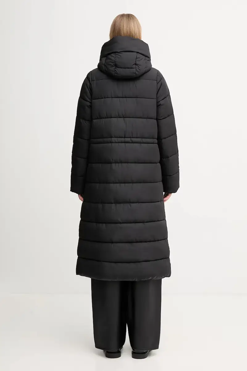 giacca parka Freya Puffer Jacket colore nero LQU1848BK11 miniatura 3