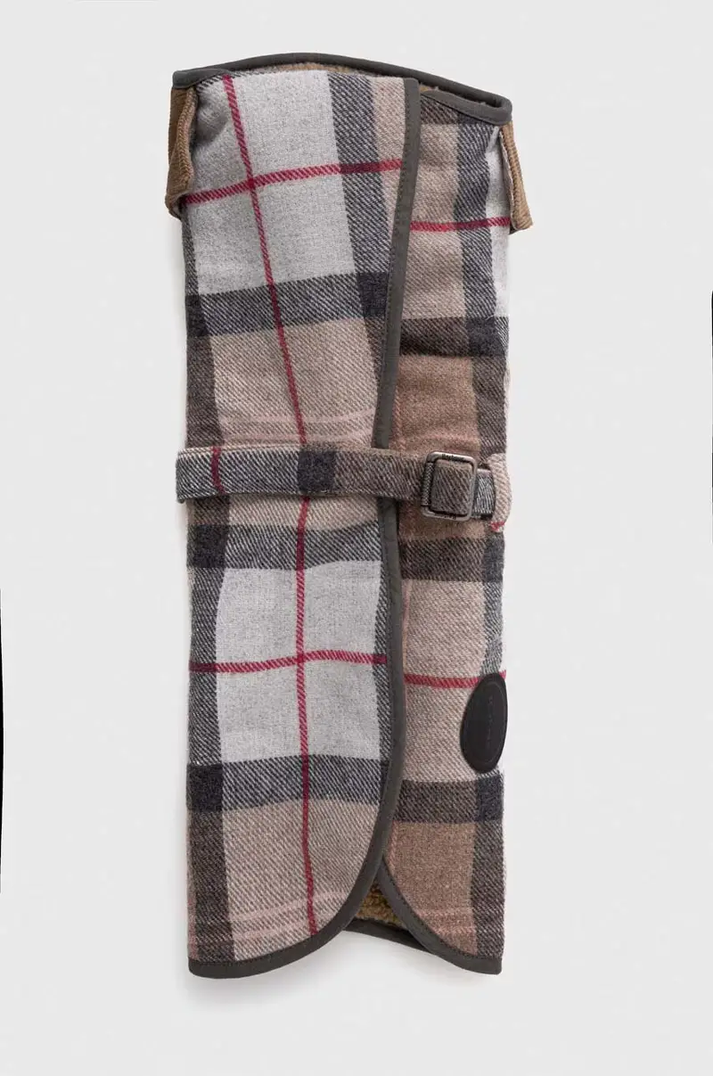 Barbour Giacca per Animali Multicolore in Tessuto miniatura 3