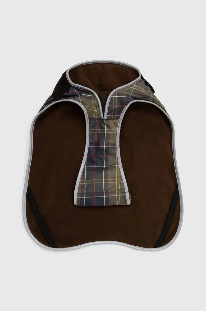 giacca per animali Verde miniatura 2