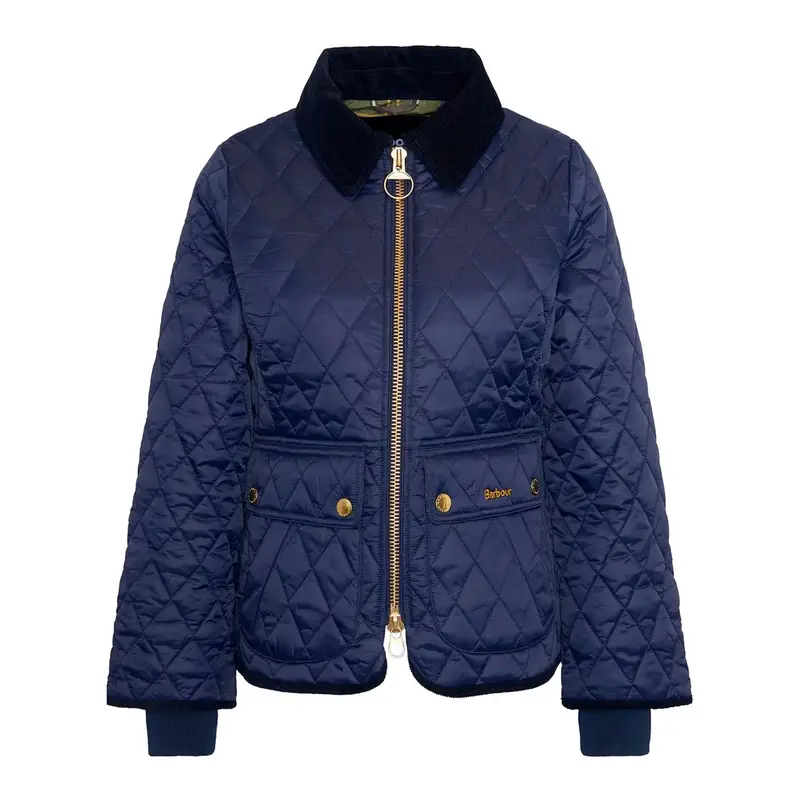 GIACCA QUILTED CORTA BEAULY DONNA