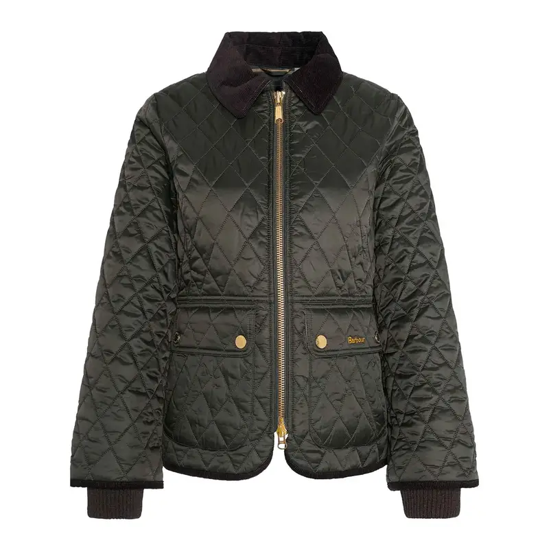 GIACCA QUILTED CORTA BEAULY DONNA