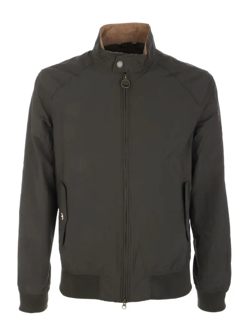 Giacca Rectifier Harrington Steve McQueen? ve Verde