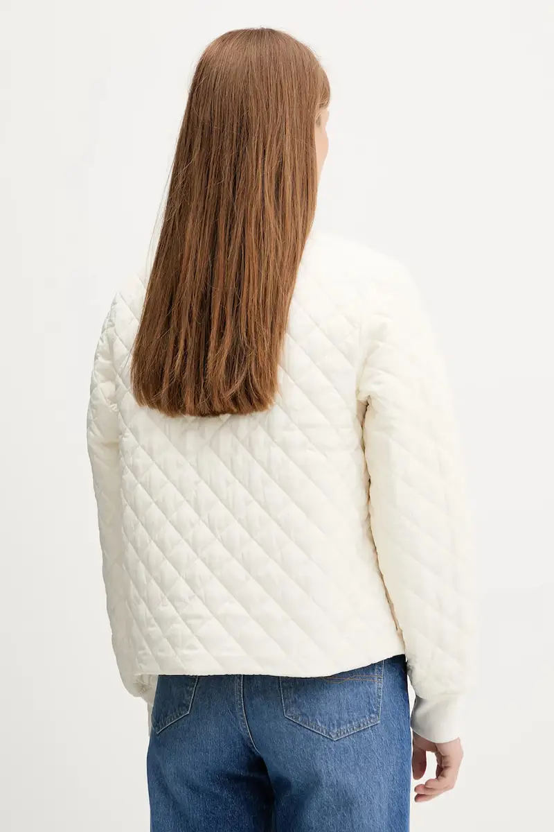 giacca REYNA colore beige LQU1826 miniatura 3