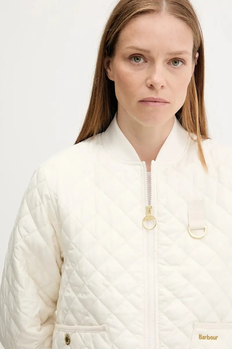 giacca REYNA colore beige LQU1826 miniatura 4