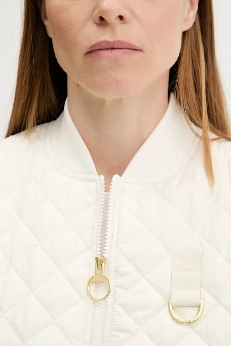 giacca REYNA colore beige LQU1826 miniatura 5