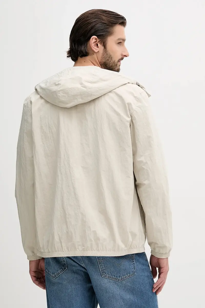 giacca RIVERDALE colore beige MSP0150 miniatura 3