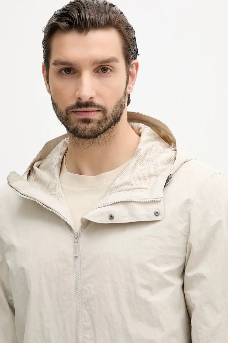 giacca RIVERDALE colore beige MSP0150 miniatura 4