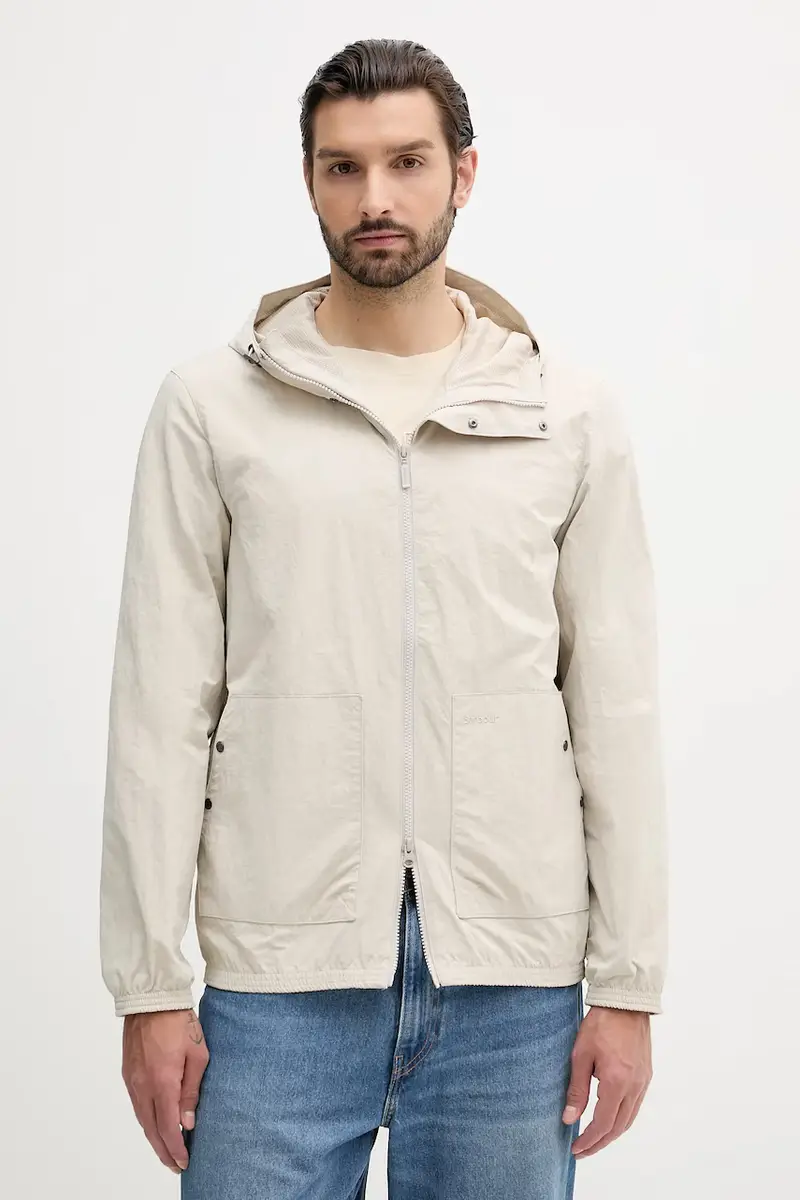 giacca RIVERDALE colore beige MSP0150