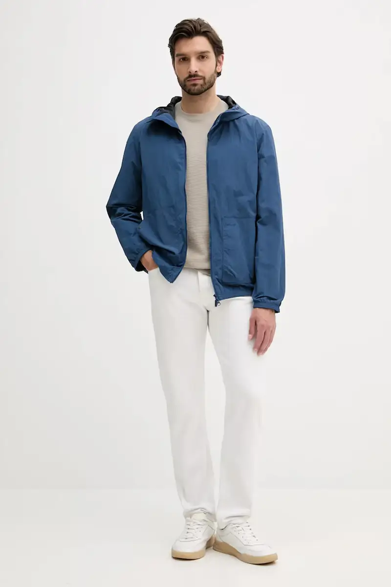 giacca RIVERDALE colore blu navy MSP0150 miniatura 2