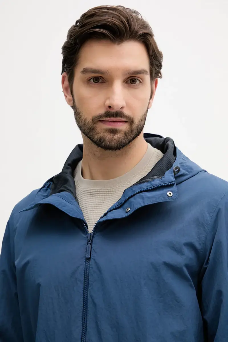 giacca RIVERDALE colore blu navy MSP0150 miniatura 4