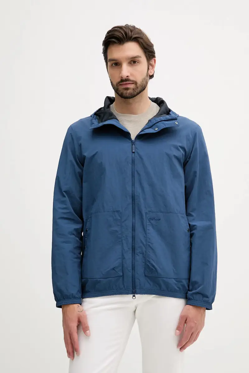 giacca RIVERDALE colore blu navy MSP0150