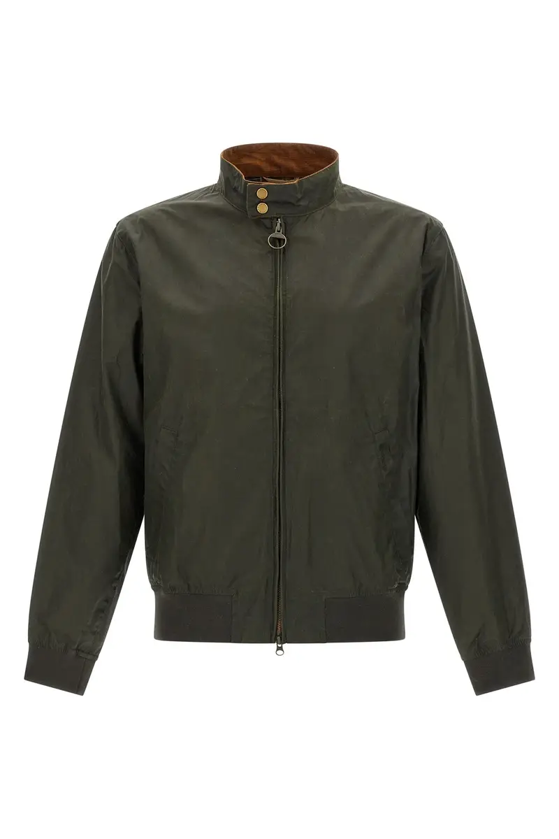 Giacca Royston Verde