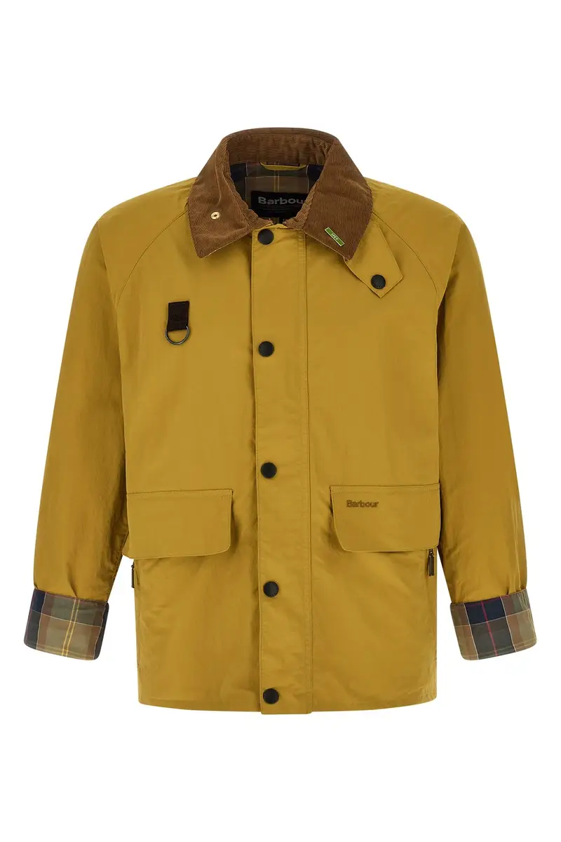 Giacca Spey Icons Verde