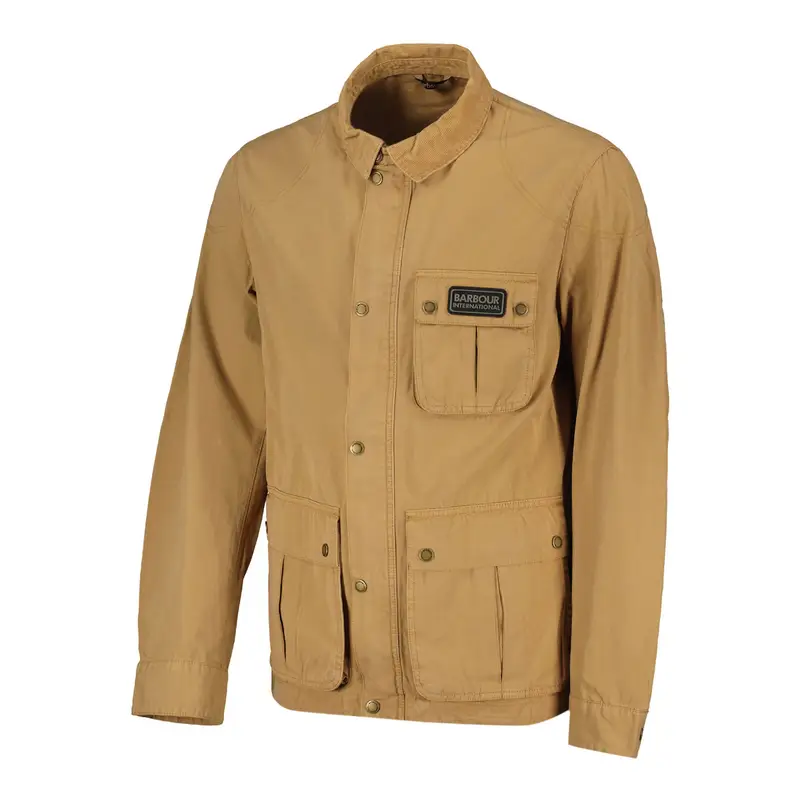 GIACCA TURER COTONE TINTO CAPO