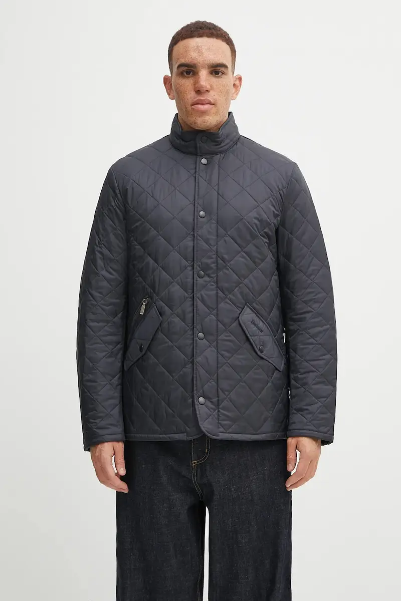 giacca uomo Blu navy