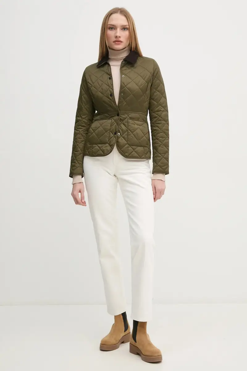 giacca Verde miniatura 2